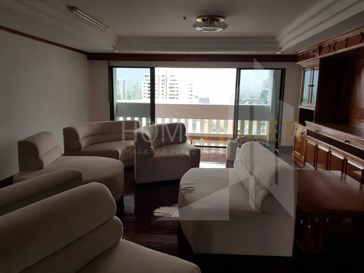 Sethiwan Residence 3 bedrooms, for rent