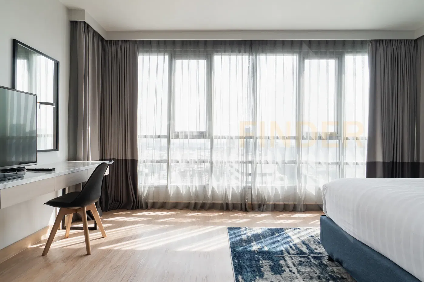 ชามา เลควิว อโศก 3 ห้องนอน, ให้เช่า