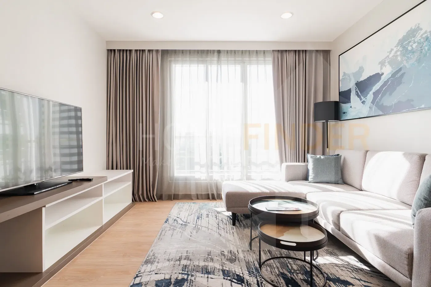 Shama Lakeview Asoke 2 bedrooms, for rent