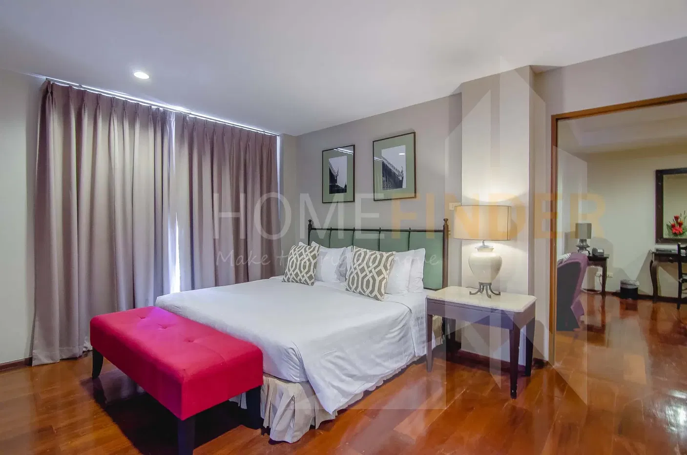 Asoke Residence Sukhumvit 1 bedroom, for rent