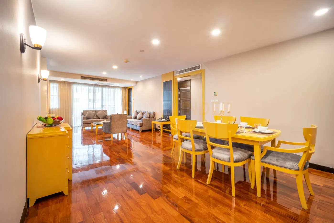 AP Suites Sukhumvit 33 3 bedrooms, for rent