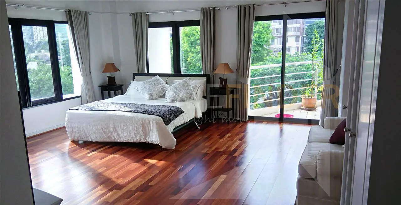 Sathorn Crest  3 bedrooms, for rent