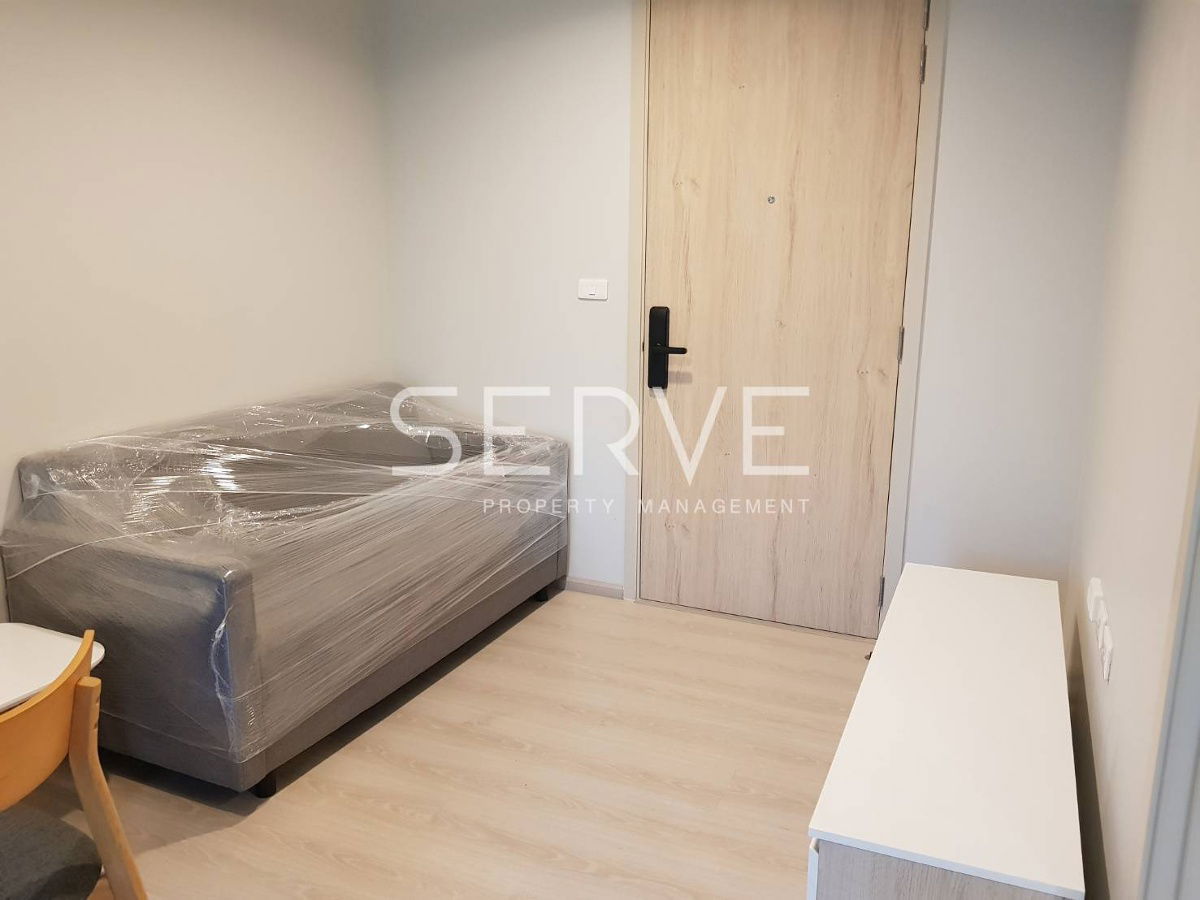 1 Bed Super High Fl. Good View & Good Location  Close To MRT Si la Salle @ Nue Noble Srinakarin Lasalle