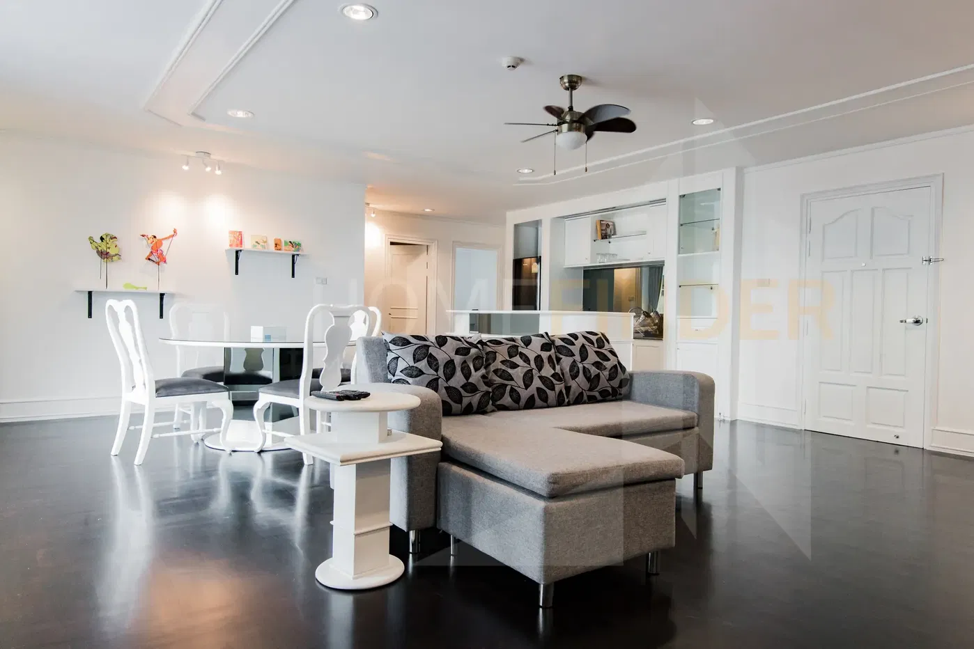 Mini House Apartment 2 bedrooms, for rent