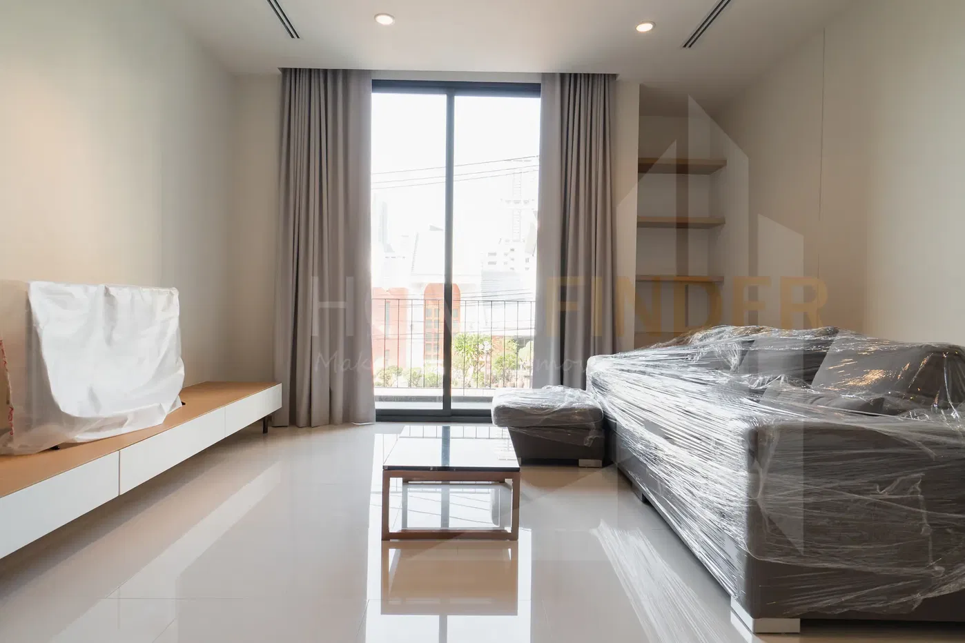 Vana Residence Sukhumvit 26 2 bedrooms, for rent