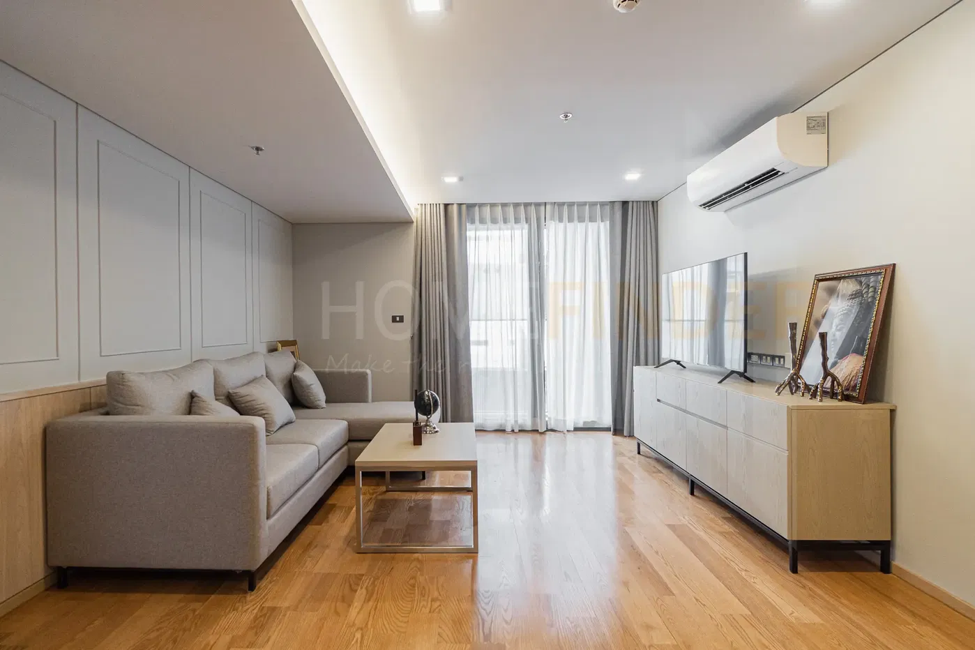 Piya တိုက်ခန်း 2 အိပ်ခန်း ငှားရန်ရှိသည်။