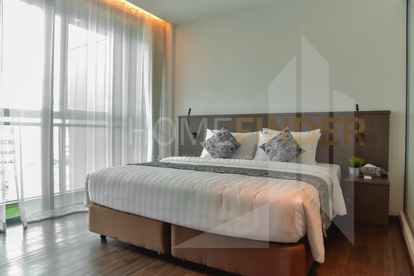 Civic Horizon Hotel & Residence တွင် အိပ်ခန်း ၁ ခန်း ငှားရန်ရှိသည်။