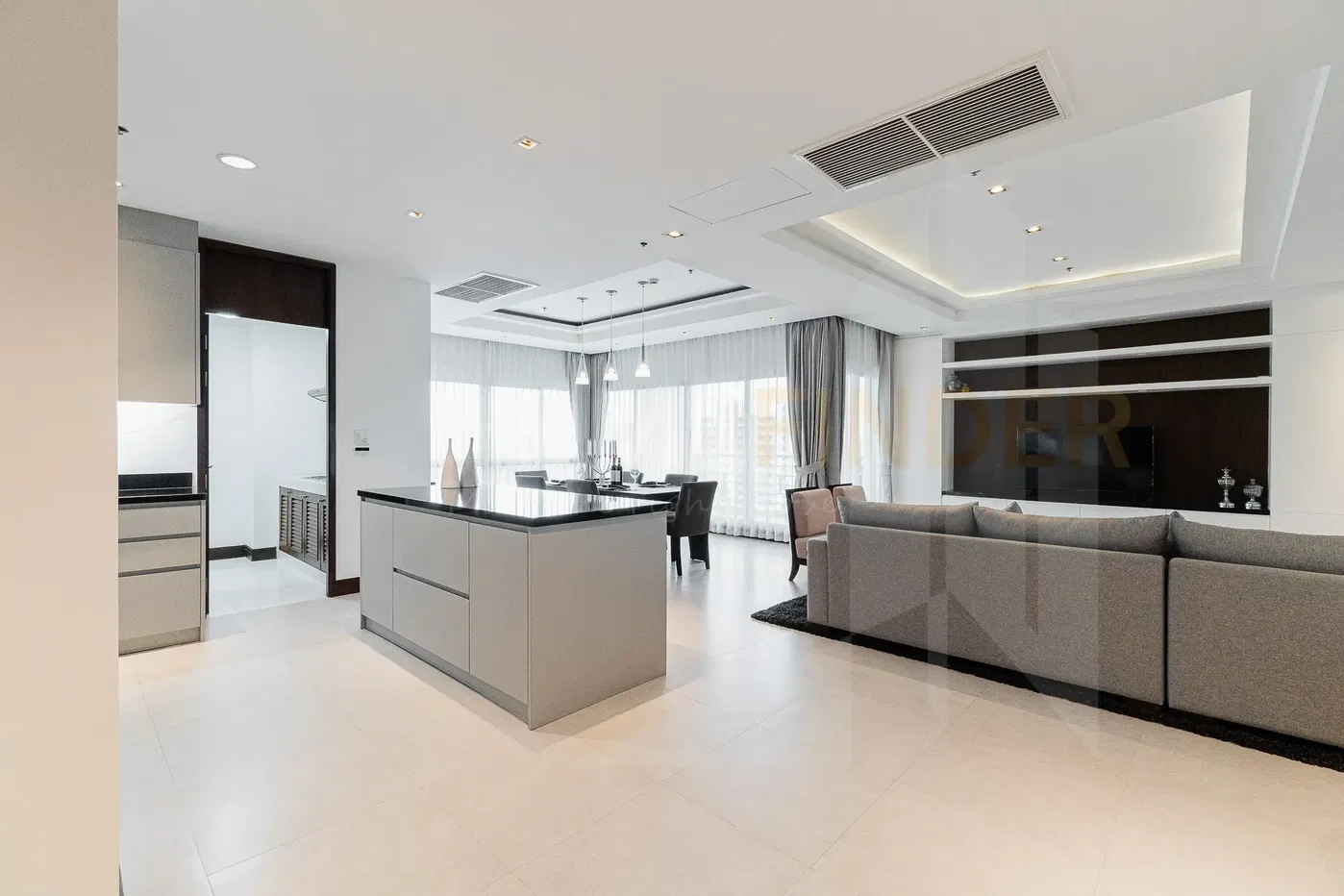 Royal Residence Park 3 bedrooms, for rent