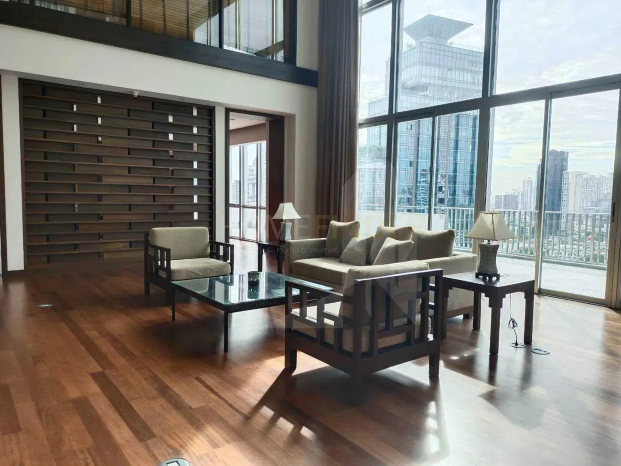 Vasu The Residence 4 bedrooms, for rent