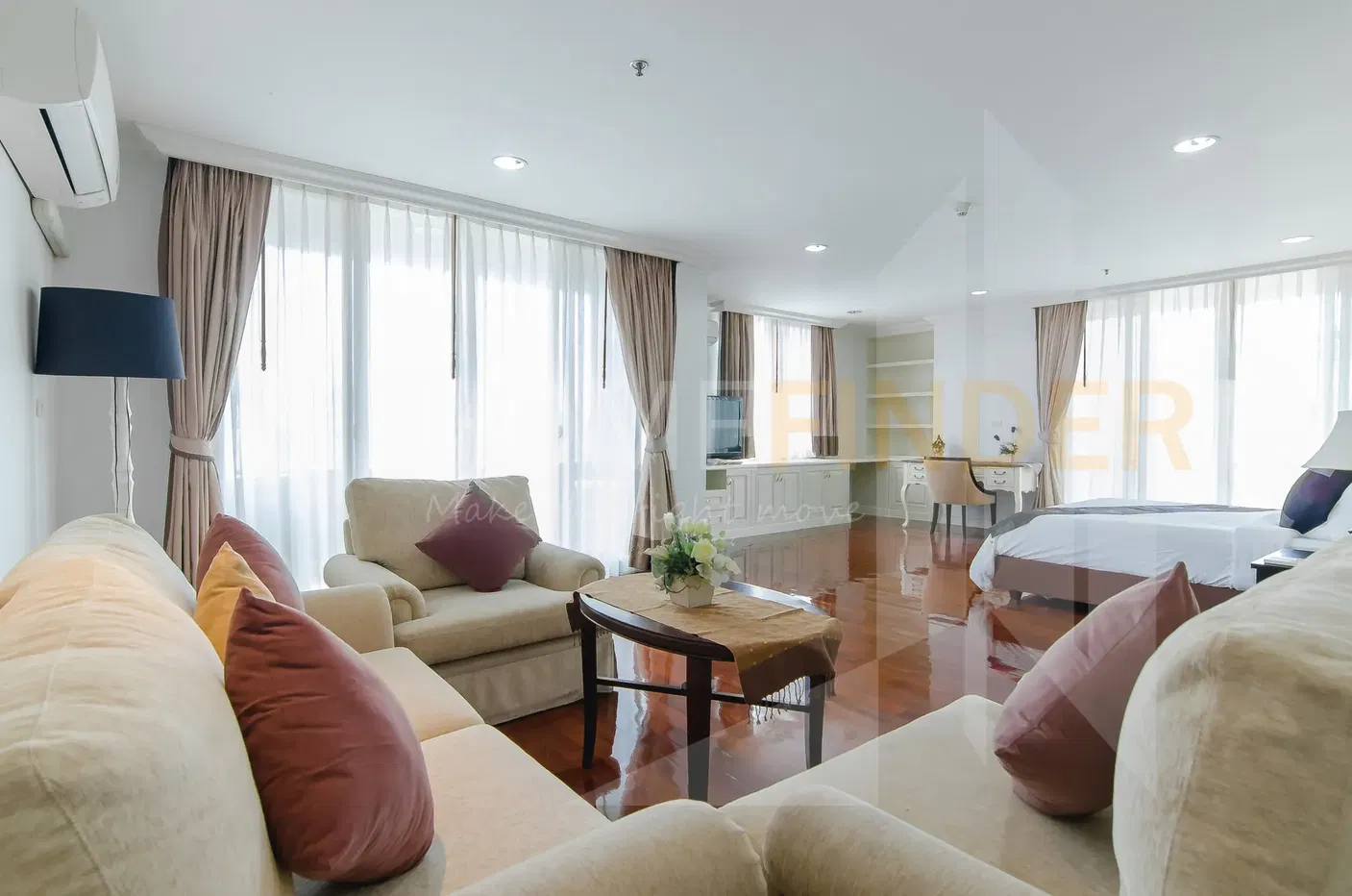 Piyathip Place 4 bedrooms, for rent