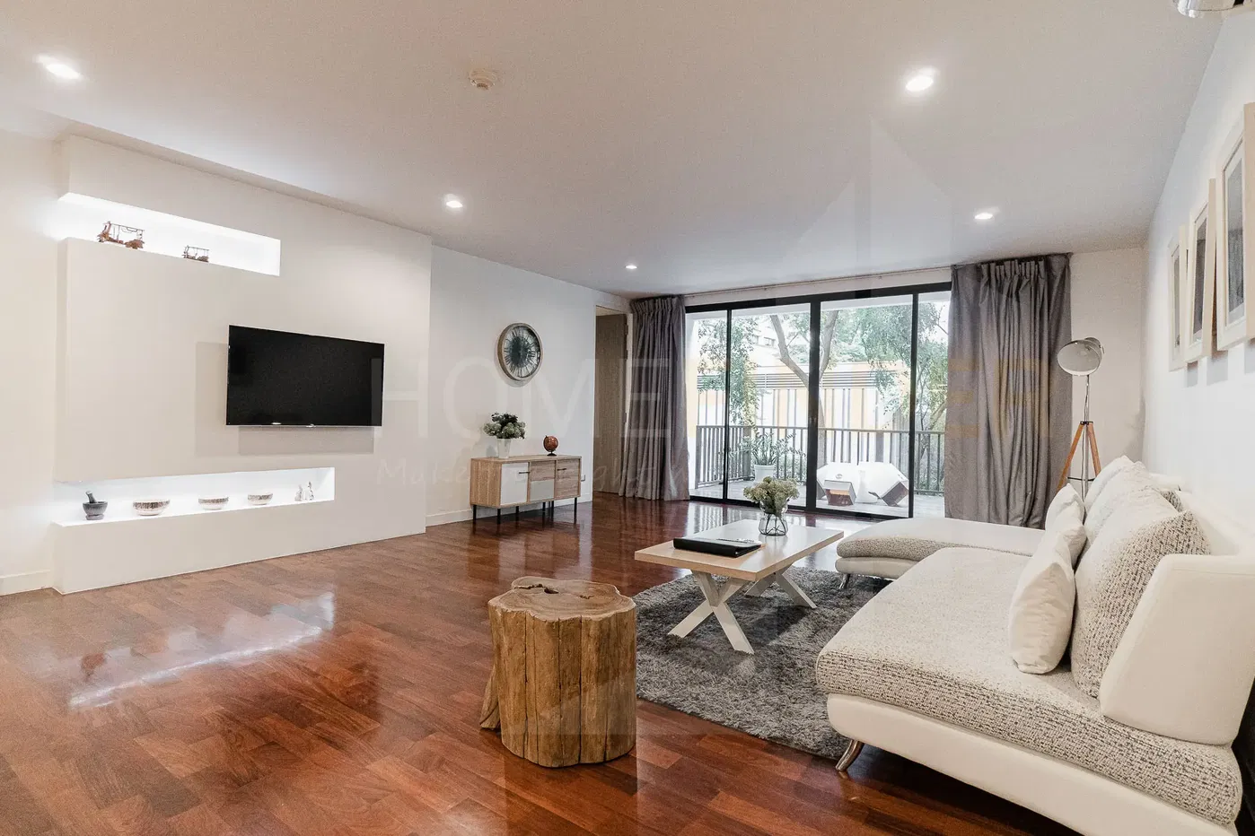 Benviar Tonson Residence 3 bedrooms, for rent