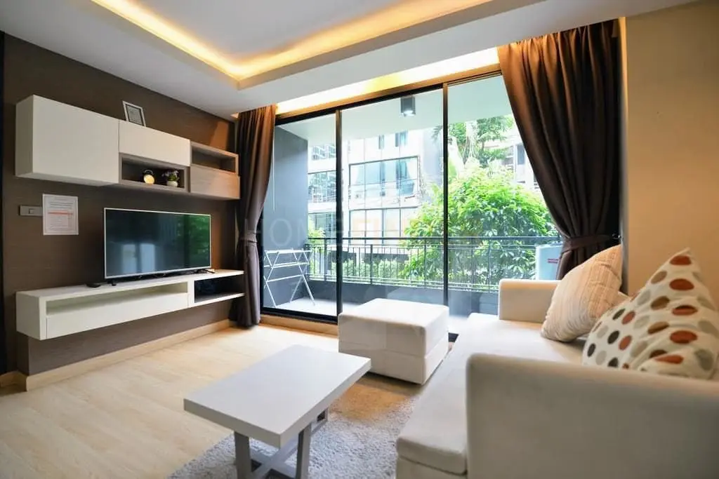 Avatar Residence Sukhumvit 7 2 bedrooms, for rent