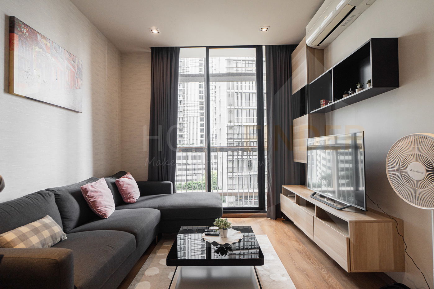 Park Origin Phrom Phong 2 bedrooms, for rent