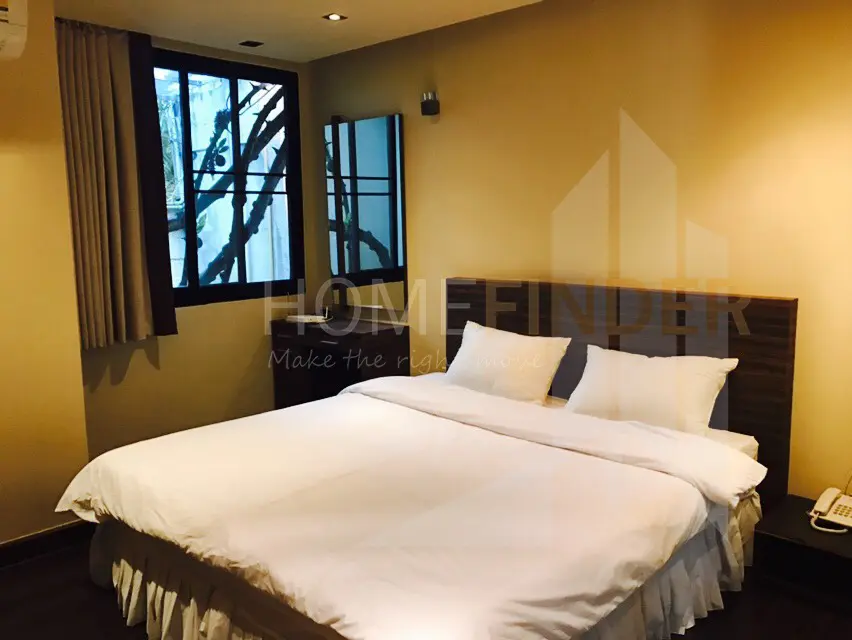 S.S. Surindra Mansion 2 bedrooms, for rent