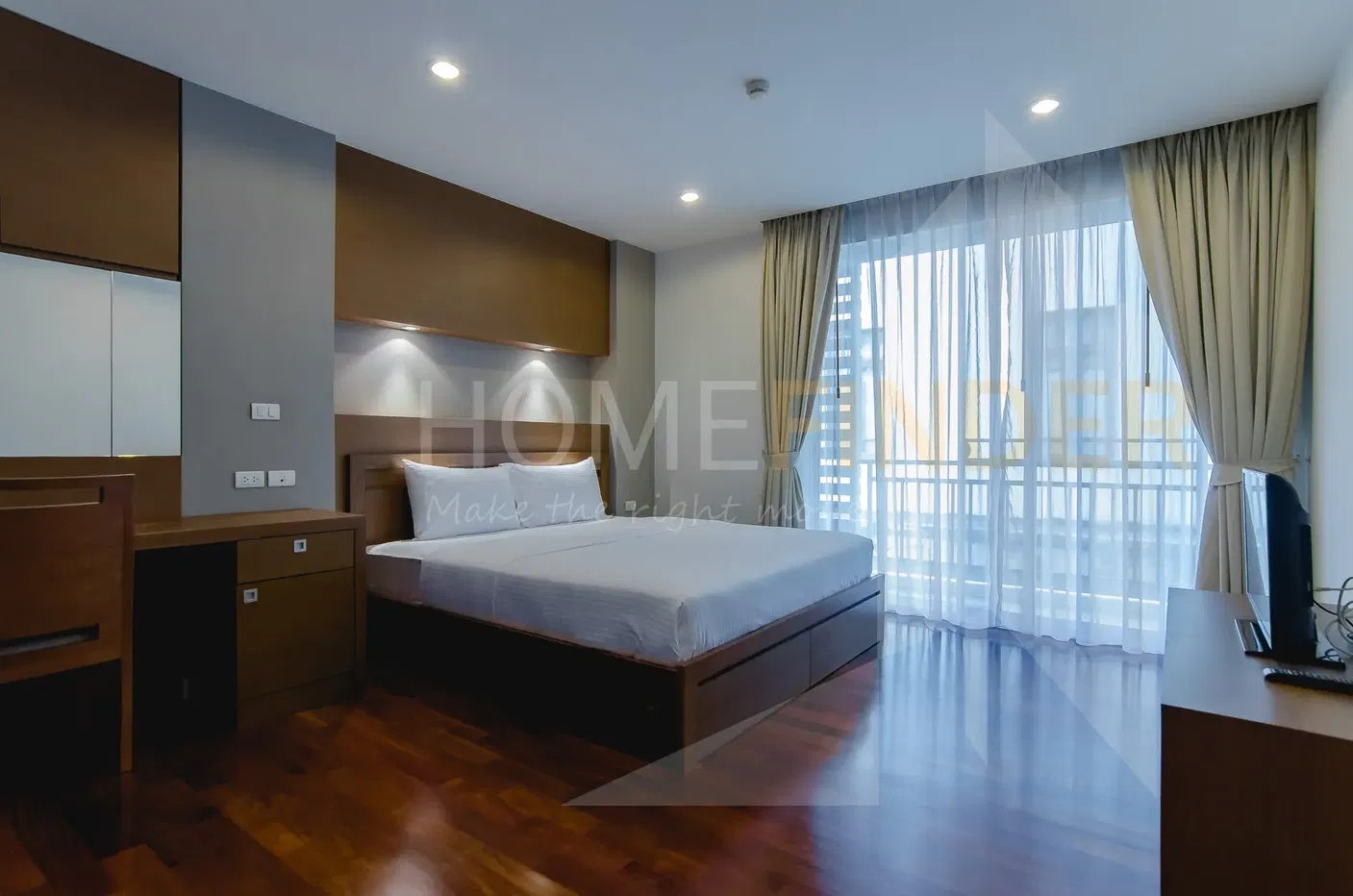 N.S. Residence 2 bedrooms, for rent