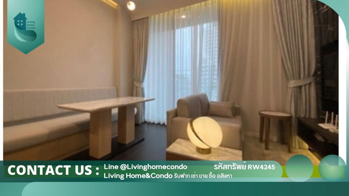 For rent Laviq Sukhumvit 57 , LH-RW4245