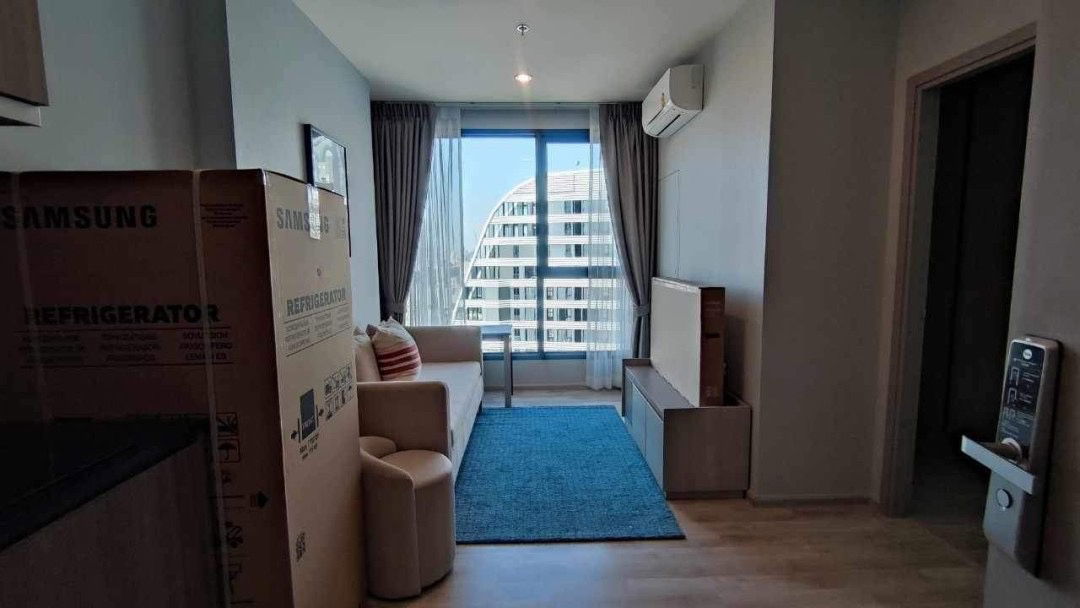 [For rent] Ideo Mobi Sukhumvit Eastpoint