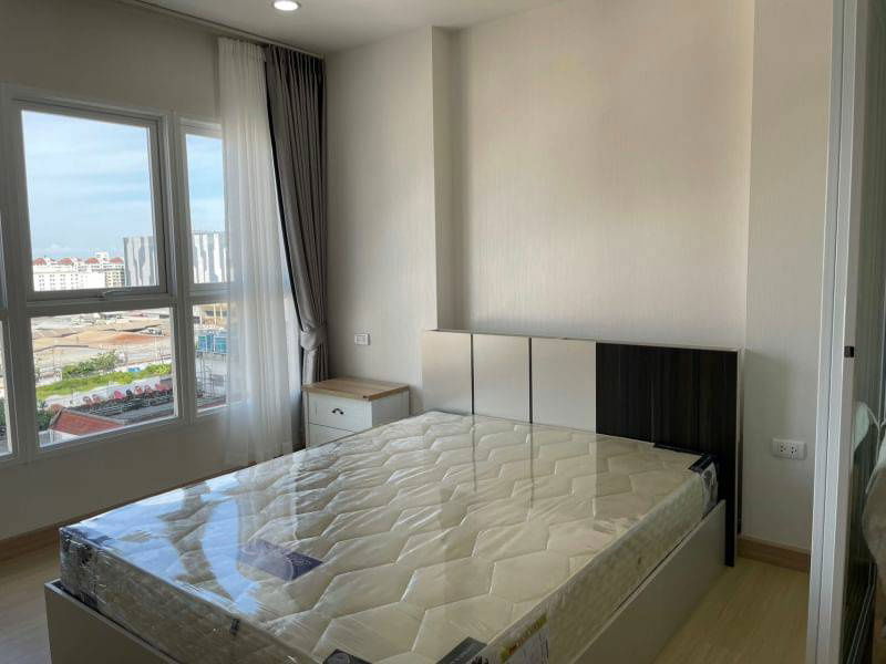 Rent Supalai Veranda Ramkhamhaeng 35 sqm. price 14,000 baht Fully Furnished