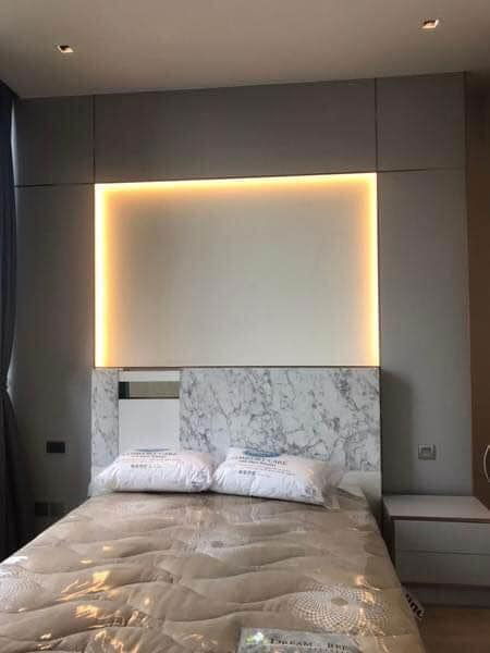 For Rent Ashton Silom Fully Furnished (BTS Chong Nonsi Station)