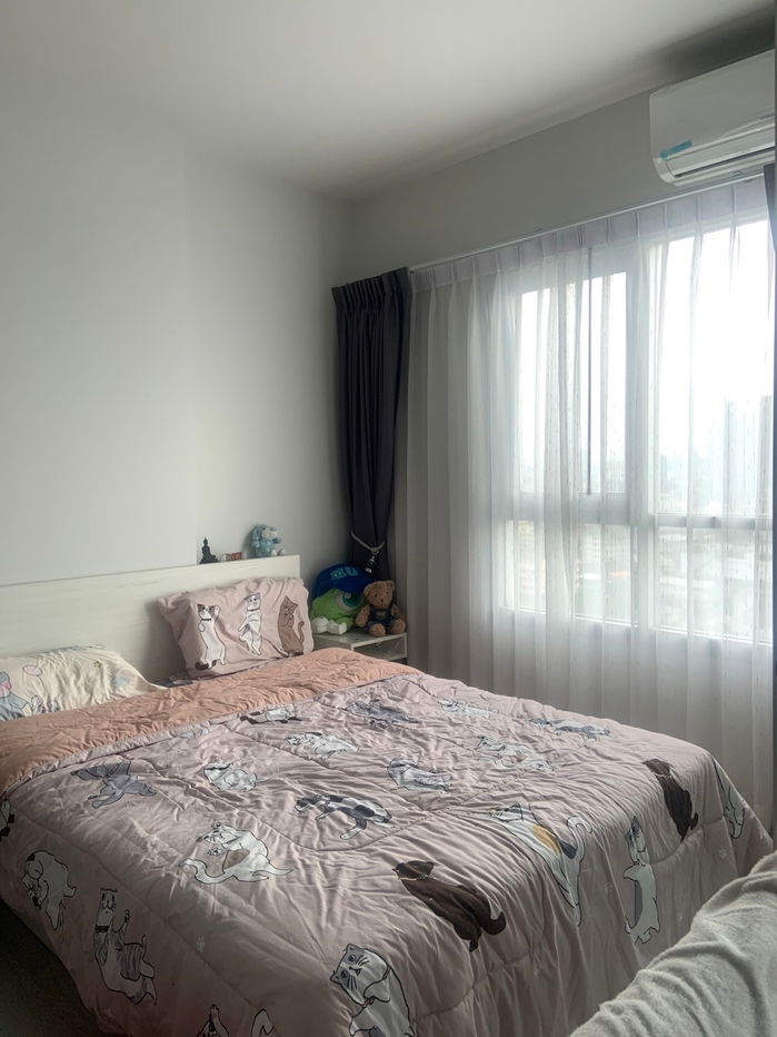 G7993💛中国客户，请加微信。(在联系方式的旁边)For rent Chapter One Shine Bangpo Line ❤️💜@condopremium💜❤️Ready to move in ⬛🟨 📞 065 695 3645🟨⬛