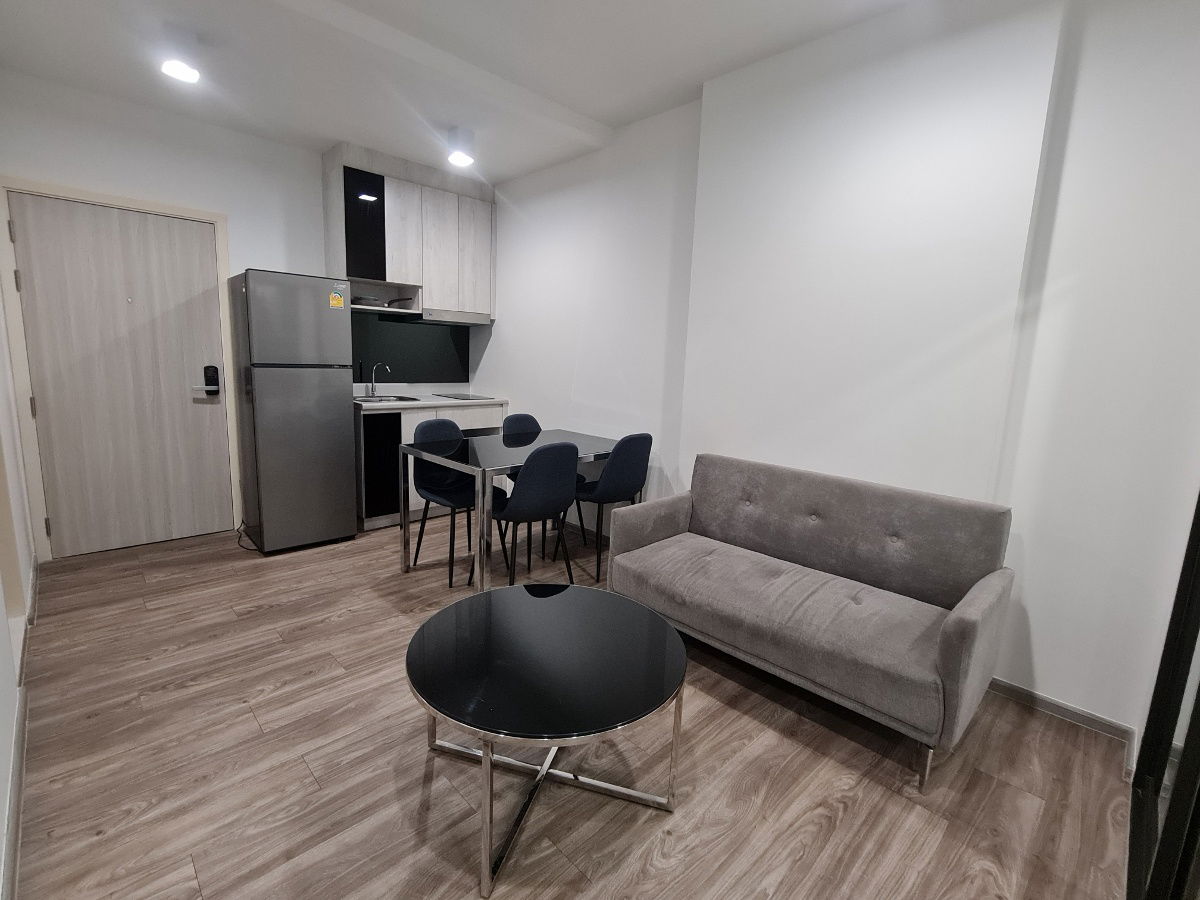 Rich Park Terminal CONDO FOR RENT Terminal @Phahonyothin 59 BTS SAI-YUD