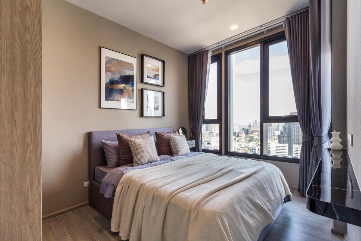 CG_EMT08 XT EKKAMAI, room available for rent, Line: @cgestate