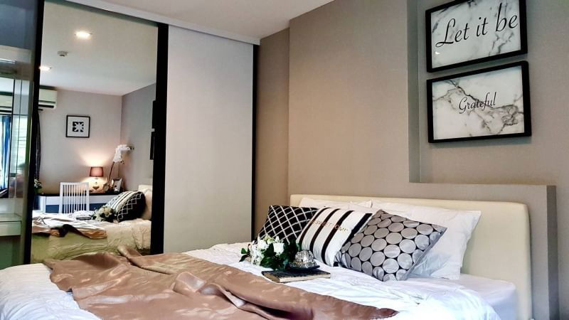 ให้เช่า The Next Garden Mixx ซอย สุขุมวิท 52