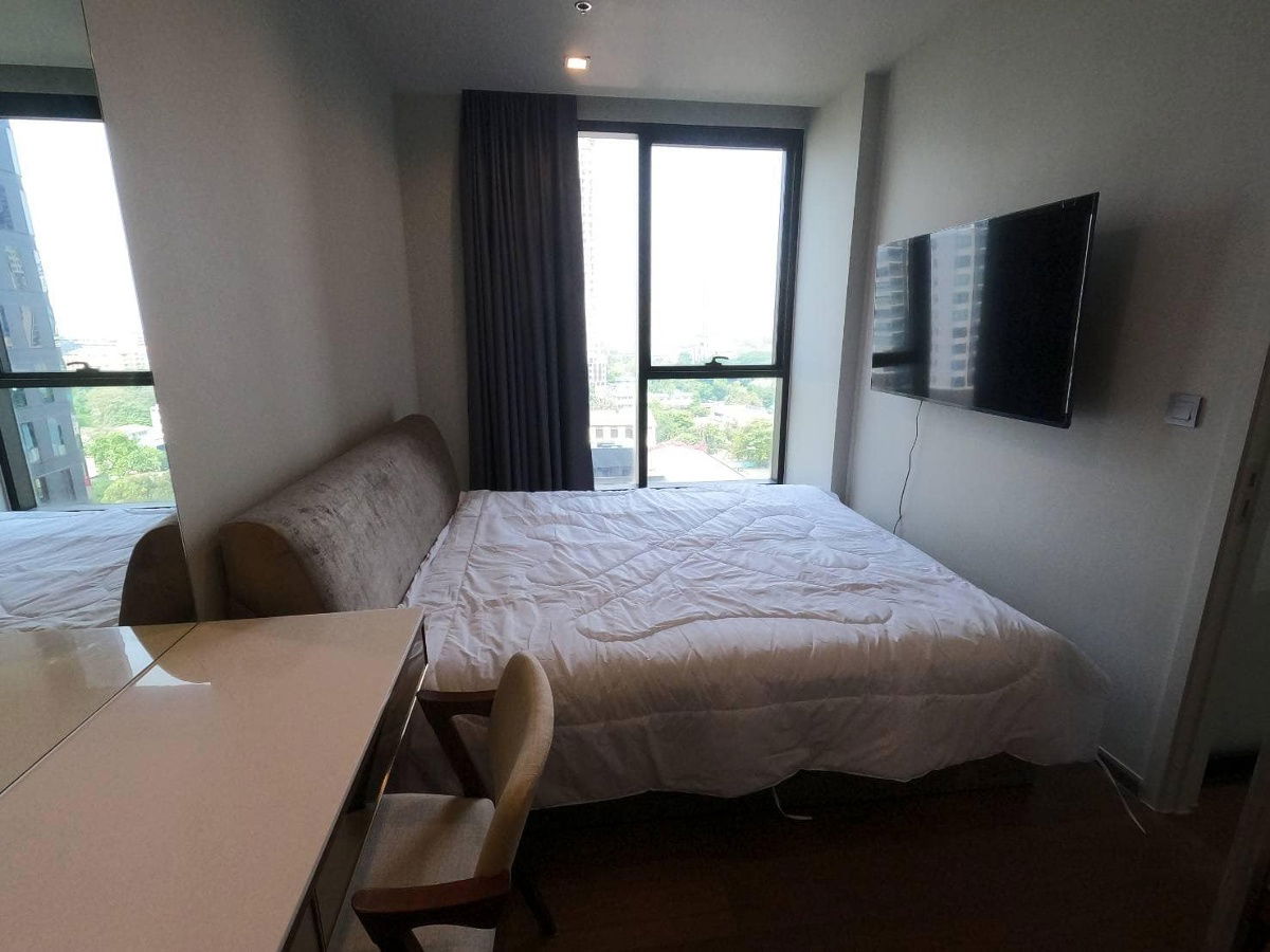 IDEO Q Sukhumvit 36, 2 bedrooms, 1 bathroom