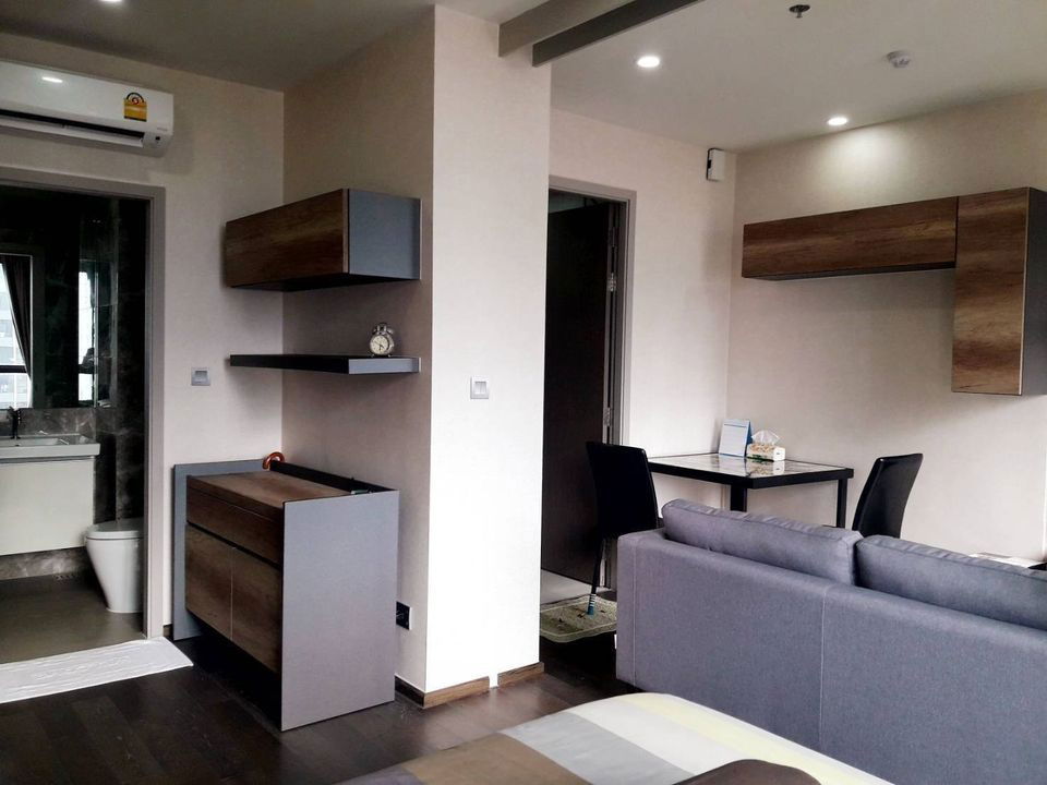 For Rent Ideo Q Siam Ratchathewi Fully Furnished (Near BTS RatChathewi)