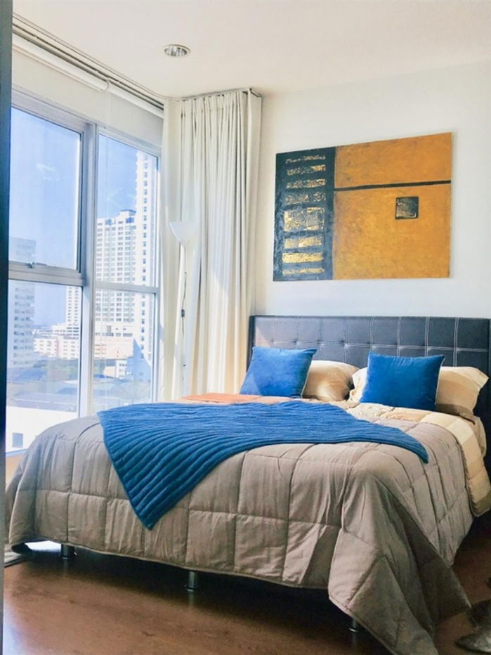 The Address Siam, 11th Floor, 58.8 Sqm