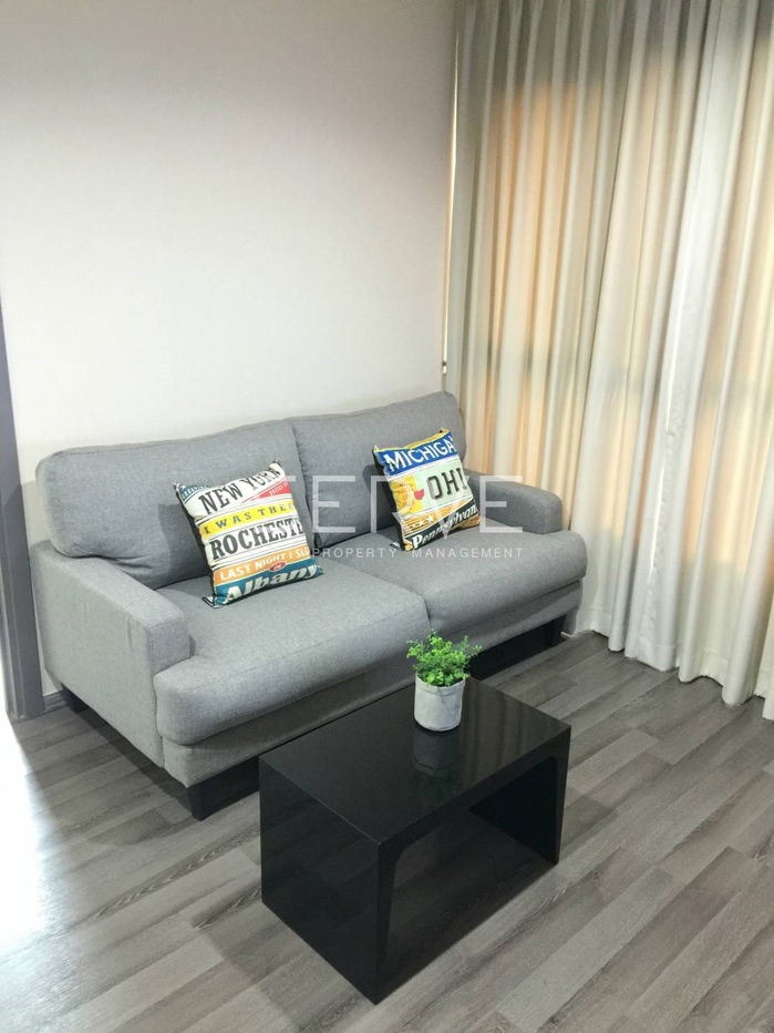 2 Beds 1 Bath Condo High Rise Good Location Free Shuttle to BTS On Nut  @ The Base Park East Sukhumvit 77