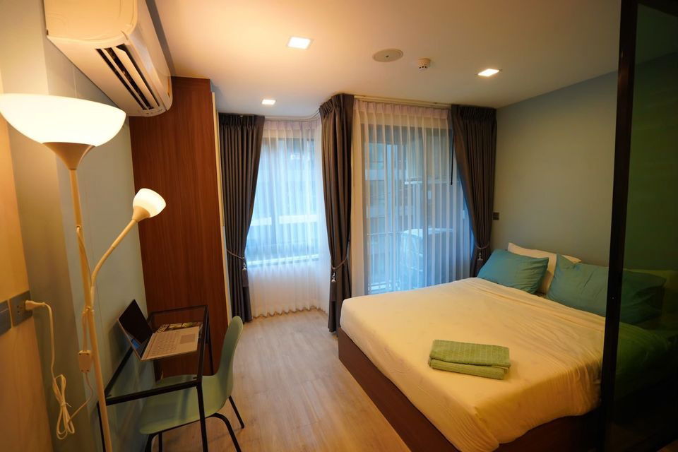 CG_LP05 Atmoz Ladprao 71, Room available for rent, Line: @cgestate