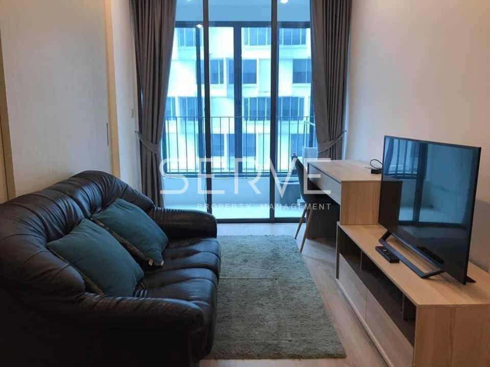 1 Bed 34 sq.m. Good Location Close to MRT Samyan 400 m. & Chulalongkorn University 800 m. at Ideo Chula - Samyan Condo / For Rent