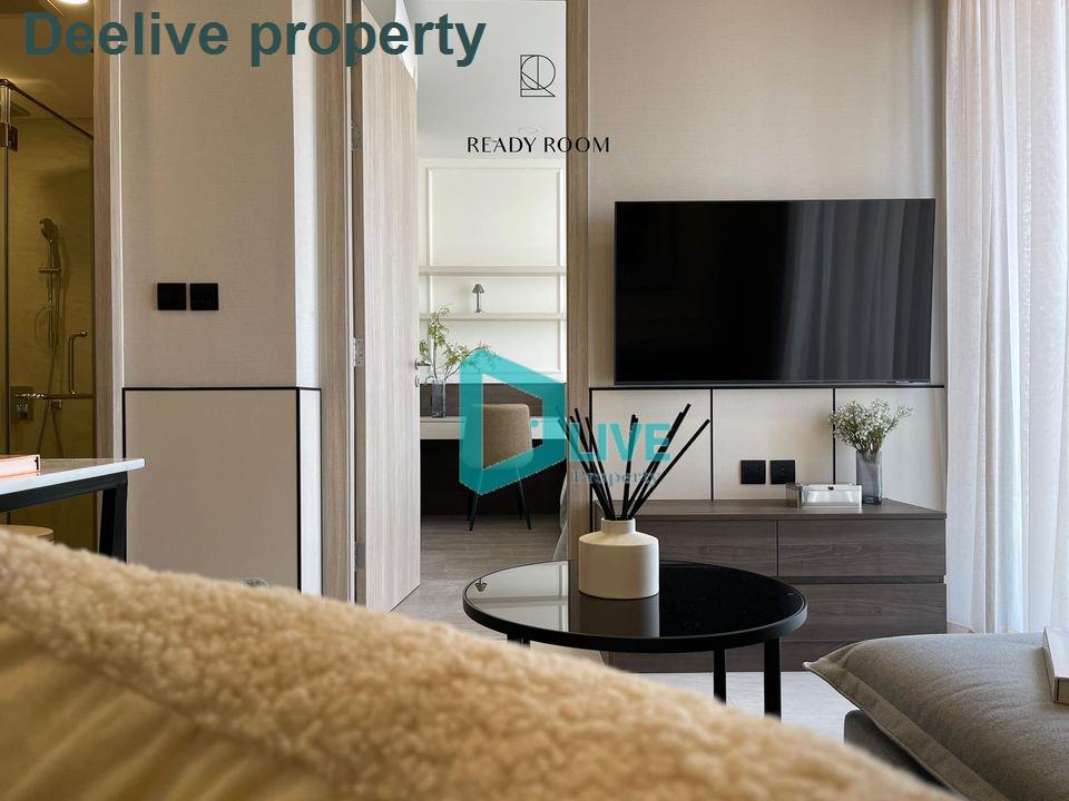 DL22110445 Condo for rent, Cooper Siam near BTS National Stadium, ready to move in, call urgently 0842740999 LineID @523dslwi