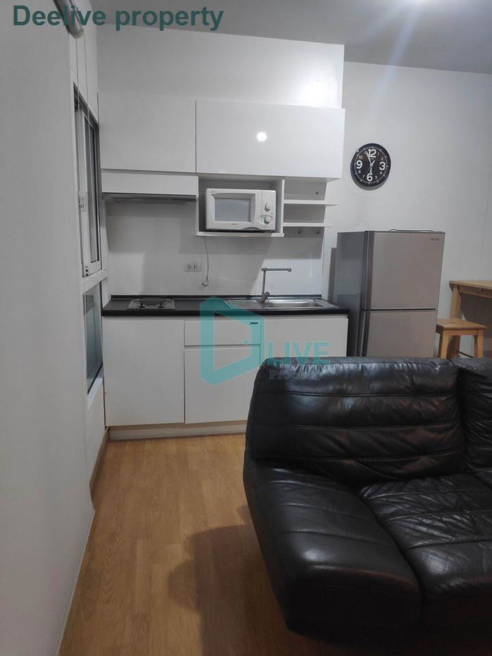 DL000599 Condo for rent, The Parkland Grand Taksin near BTS Pho Nimit , ready to move in, call urgently 0653619502 LineID @534wlwof