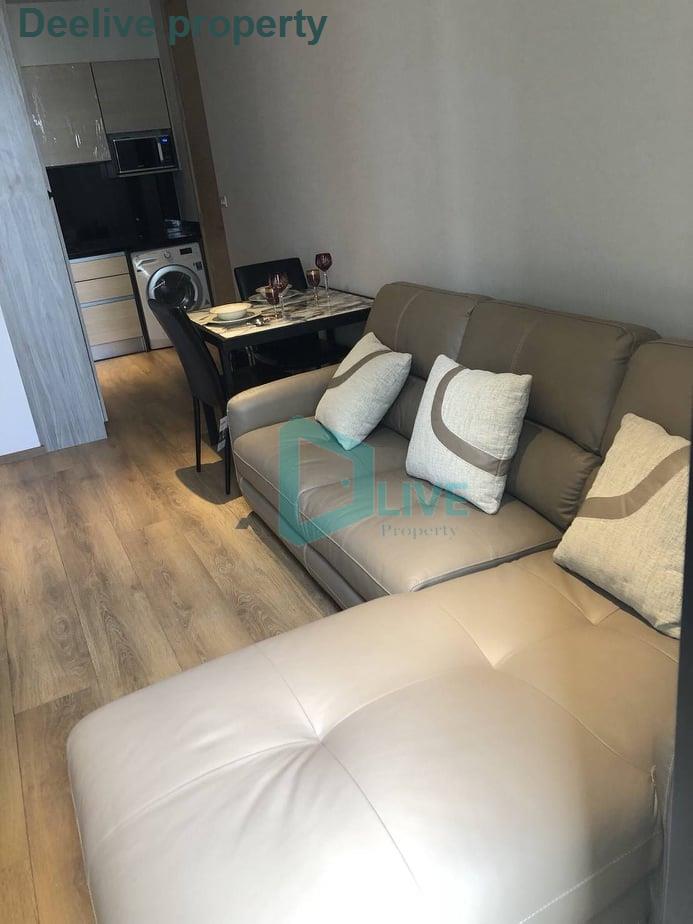 DL008687 Condo for rent, PARK ORIGIN PHROM PHONG near BTS Phrom Phong, ready to move in, call urgently 0653619502 LineID @534wlwof