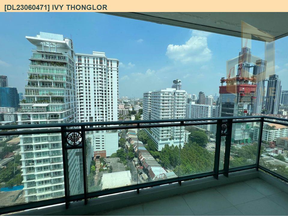 DL23060471 ให้เช่าคอนโด ไอวี่ ทองหล่อ ใกล้ BTS ทองหล่อ พร้อมเข้าอยู่ โทรด่วน 0656133286 LineID @897iyzll