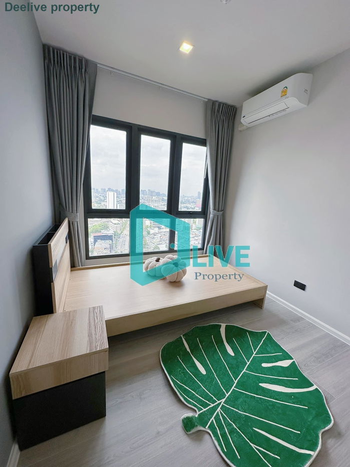DL22120469 Condo for rent, The Key Rama 3 near BTS Chong Nonsi, ready to move in, call urgently 0638692663 LineID @162cjixi