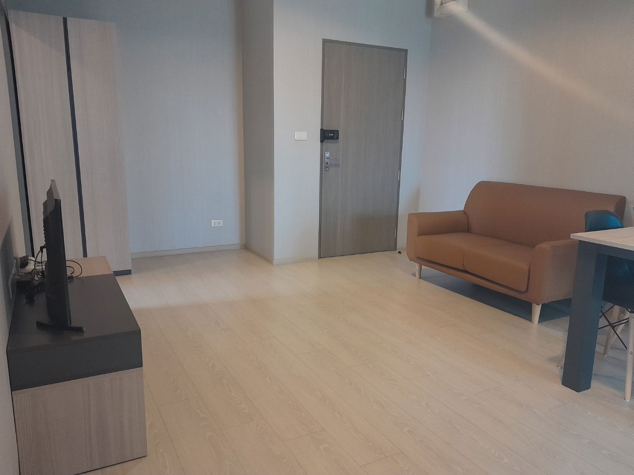 DL23060245 Condo for rent, IDEO Sukhumvit 115  near BTS Pu Chao, ready to move in, call urgently 0842740999 LineID @523dslwi