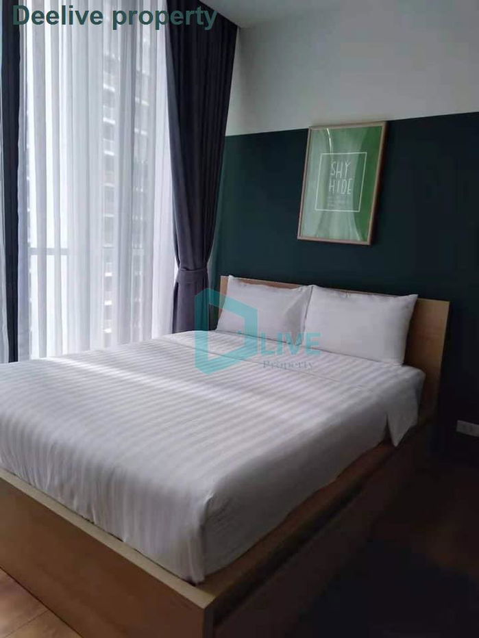 DL010476 Condo for rent, PARK ORIGIN PHROM PHONG near BTS Phrom Phong, ready to move in, call urgently 0638692663 LineID @257sxzzu