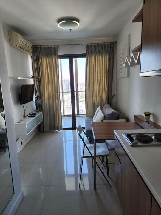 For Rent Ideo Mix Sukhumvit 103 Fully Furnished (Near BTS UDOMSUK)