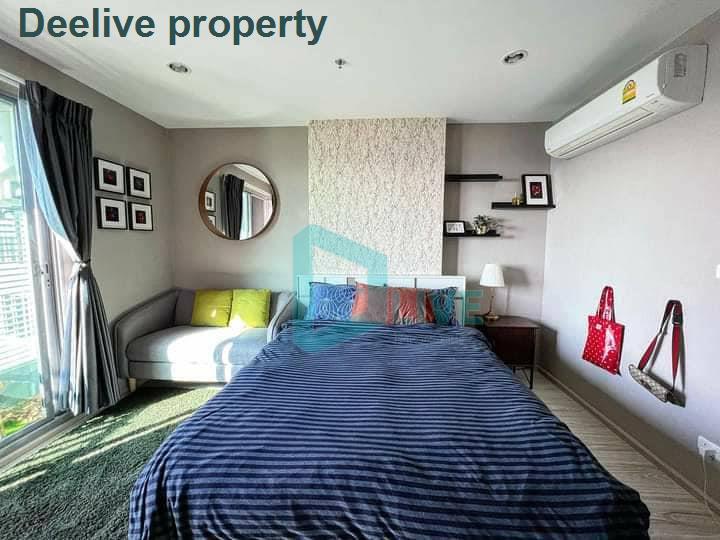 DL100555 Condo for rent, IDEO Mobi Bangsue Grand Interchange  near MRT เตาปูน, ready to move in, call urgently 0800343450 LineID @655ebbvc