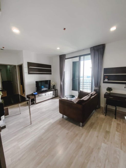 For Rent Ideo Mobi Sukhumvit 81 Fully Furnished (Near BTS ON-NUT)