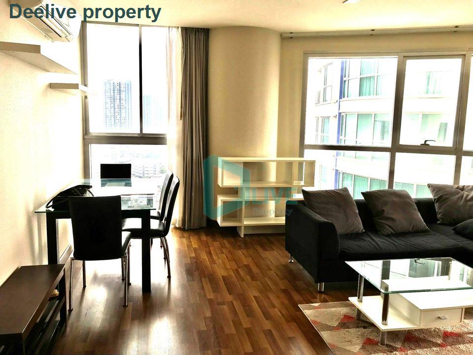 DL1205280 Condo for rent, Le Luk near BTS Phra Khanong, ready to move in, call urgently 0653619502 LineID @534wlwof