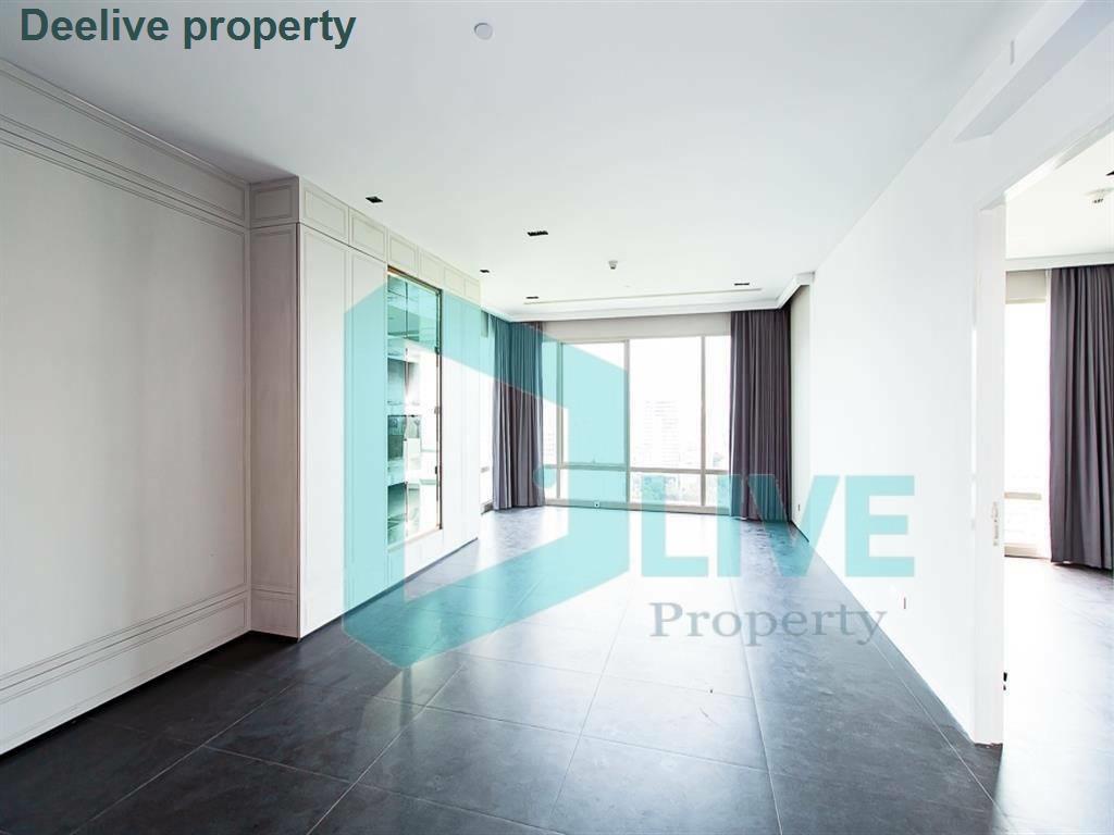 DL012851 Condo for rent, 185 Ratchadamri near BTS Ratchadamri , ready to move in, call urgently 0842740999 LineID @523dslwi