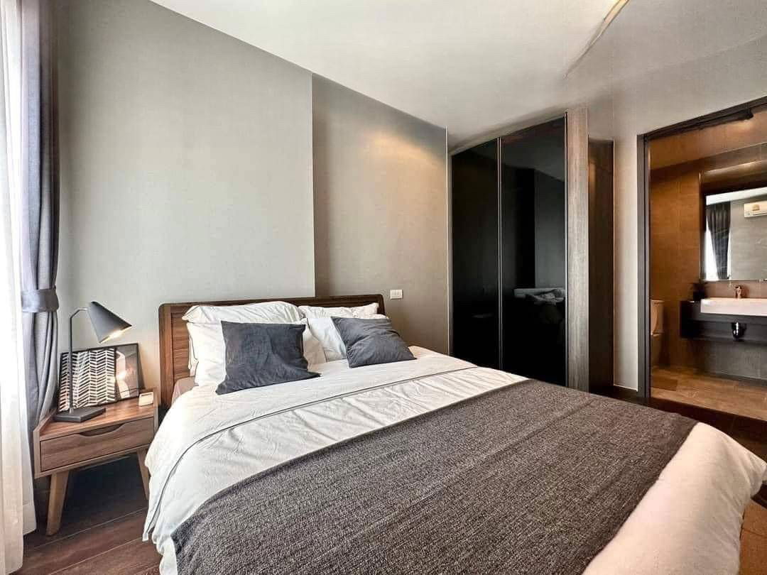 💥 ကွန်ဒိုငှားရန်ရှိသော C Ekkamai အခန်း လှလှလေး။