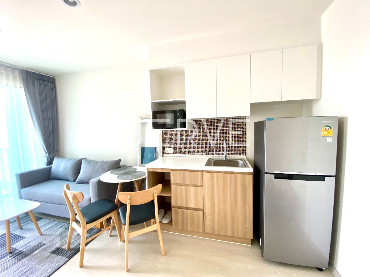 2 Beds Good Location 20 Steps From MRT Sirat Station (Future)  @  Nue Noble Chaengwattana