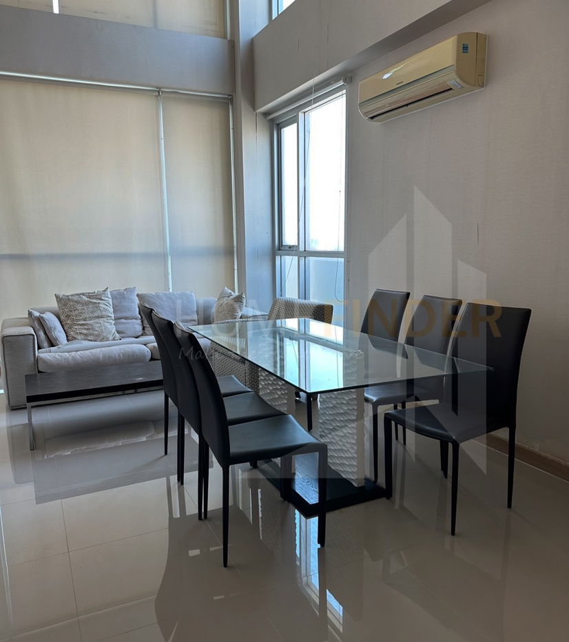 Intro Phaholyothin - Pradipat 2 bedrooms, for rent