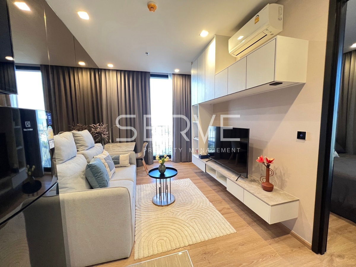 Nice Room 2 Bed Unit For Rent Good Location Close To BTS Ari  @  Noble Around Ari