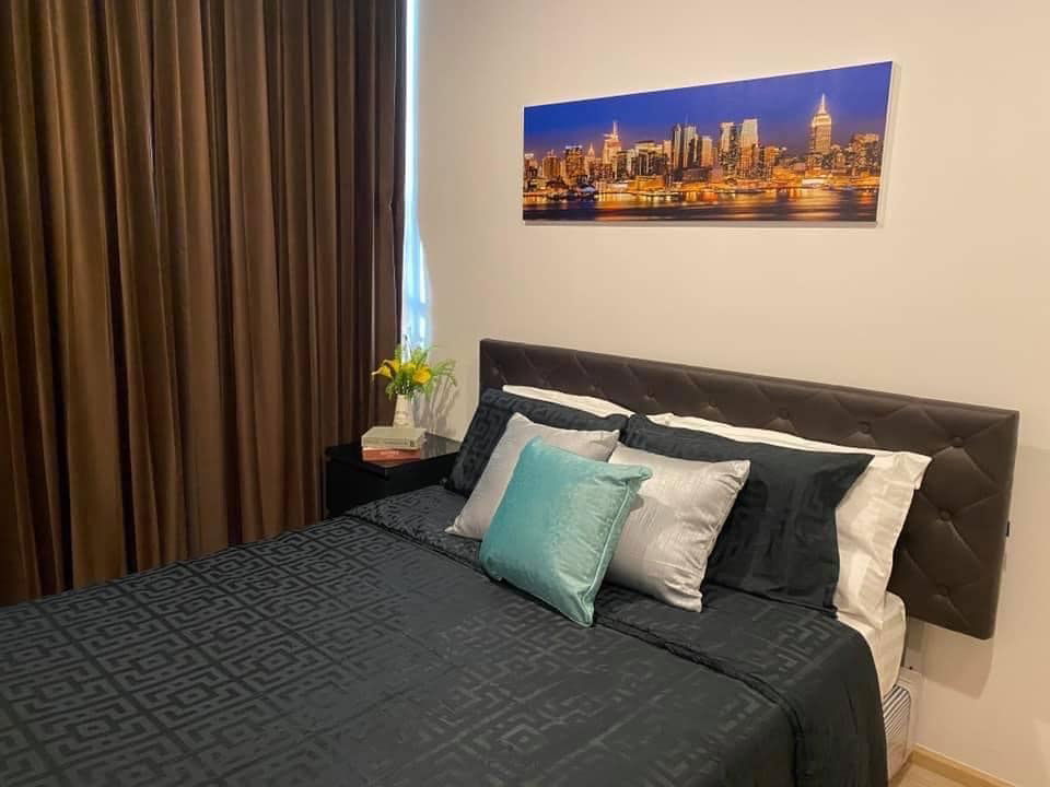 A009 Condo For Rent Noble Revolve Ratchada Beautiful Room Fully Furnished Special Price